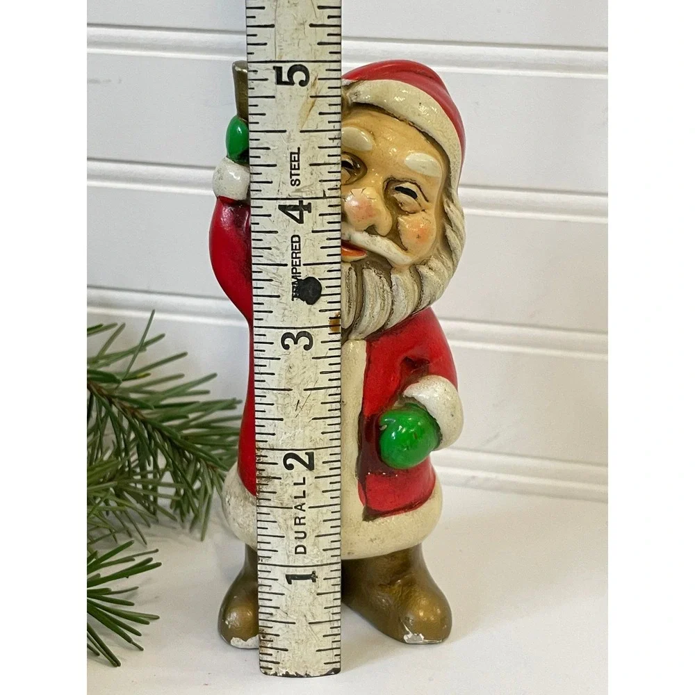 Vintage santa would